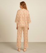 Statue of Liberty Premium Silk Pajamas - Image 2