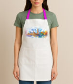 London  DTF Printed Apron