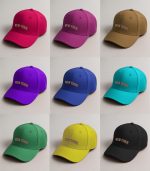 New York Baseball Adjustable Cap - Image 2