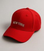 New York Baseball Adjustable Cap