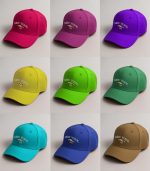 New York Taxi  Baseball Cap Adjustable - Image 3
