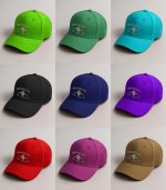 Brooklyn New York Baseball Cap Adjustable - Image 2