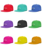 New York City Taxi Snapback Cap - Image 2