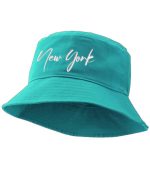 New York Bucket Hats 100% Cotton