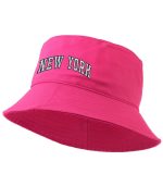 New York Bucket Hat 100% Cotton