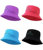 New York Bucket Hat 100% Cotton - Image 3