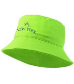 New York Bucket Hat 100% Cotton