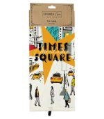 Time Square New York Tea Towel 100% Cotton - Image 2