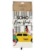 Soho New York Tea Towel 100% Cotton - Image 2