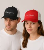 New York Trucker's Cap Adjustable - Image 2