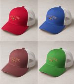 New York Taxi Trucker's Cap Adjustable - Image 3