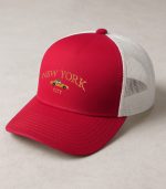 New York Taxi Trucker's Cap Adjustable