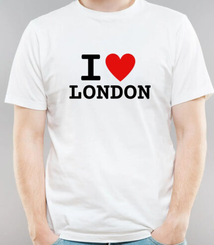 I Love London T-Shirt